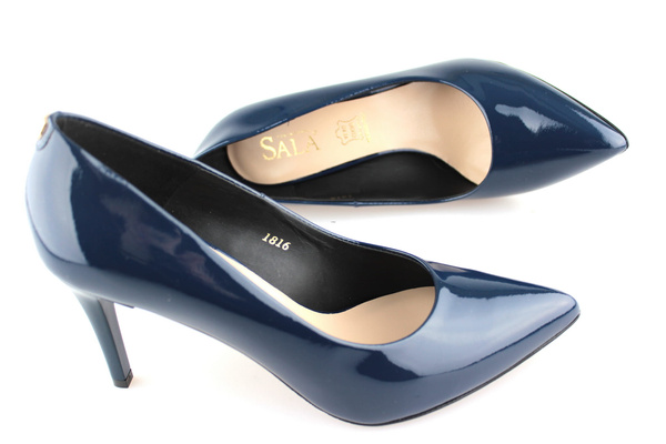 Sala 1816 granat lakier 429