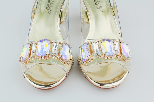 SCA VIOLA S144 złoty