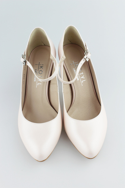 Kotyl 888 perłowy róż