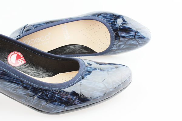 Arka bioeco 5175 granat krokodyl 2307