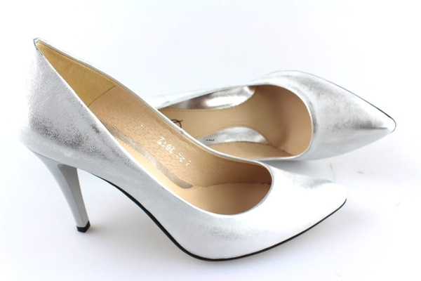 Embis 1406 srebro przecierane