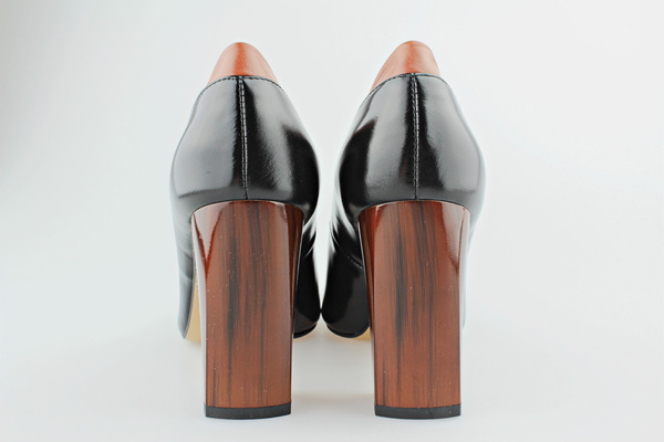 Anis 4671 czarny brąz