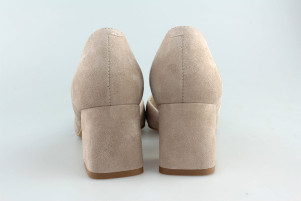 Kotyl 5409 róż zamsz