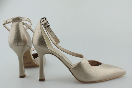 Kotyl 8503 złoty vera + ozdobny wymienny pasek