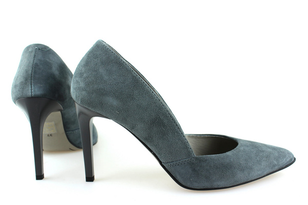 Neścior 92 Y grafit zamsz