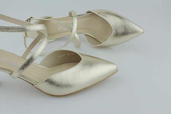 Kotyl 5451 złoty lico