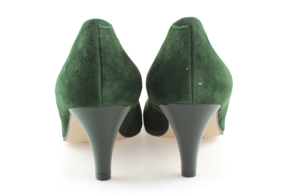 Espirito 608 zielony zamsz