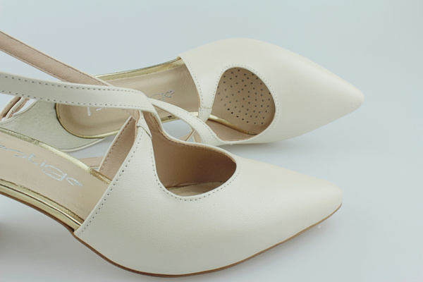 Prestige 2282 beżowa perła