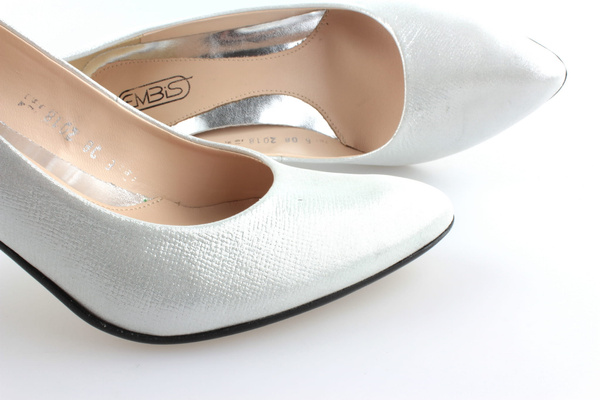 Embis 1570 srebro mgiełka