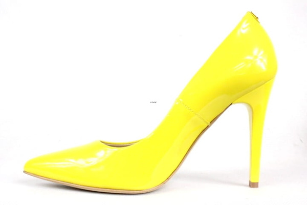 Sala 1819 żółty lakier 684