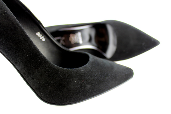 Sala 8016 czarny zamsz