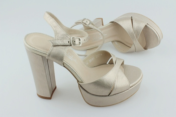 platformy Kotyl 2595 złoto vera