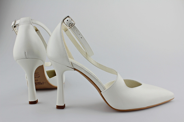 Kotyl 8503 biała perła