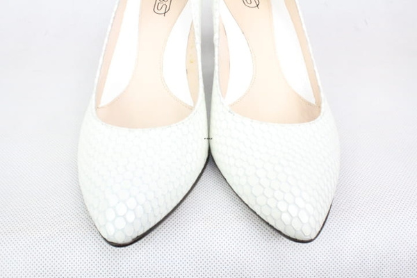 Embis 1574 jasny beż krokodyl