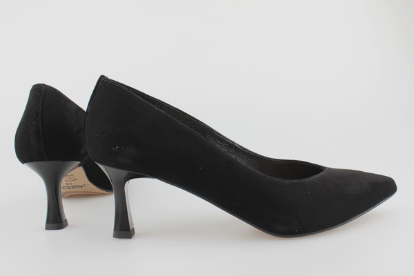 Kotyl 5423 czarny zamsz