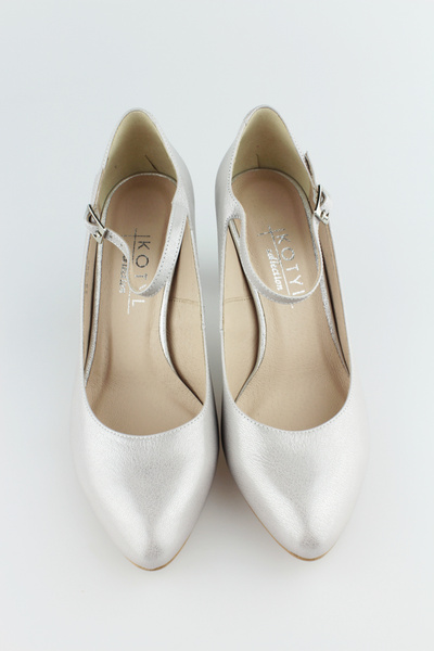 Kotyl 888 srebrny ef