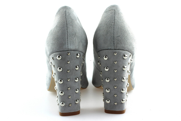 Juma 2571 szary zamsz