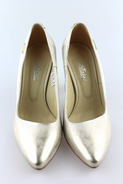 Błażej 2201 złoto przecierany