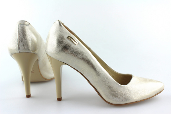 Błażej 2201 złoto przecierany