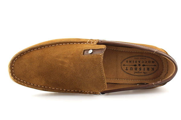 Krisbut 5274 rudy brąz