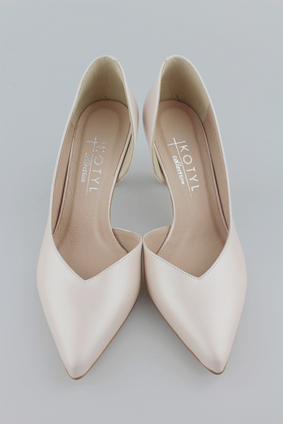 Kotyl 3787 perła róż