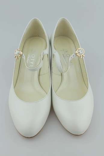 Kotyl 681 biała perła