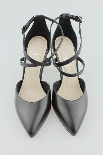 Kotyl 7315 czarny lico