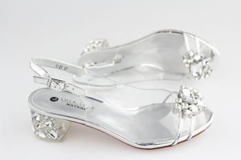 SCA VIOLA G25 srebro