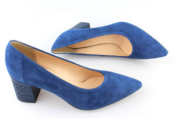 Arka bioeco 5643 granat zamsz