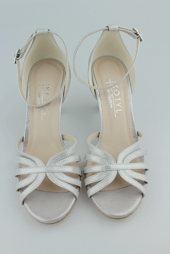 Kotyl 4369 srebrny ef