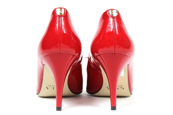 Sala 1535 88 czerwony lakier