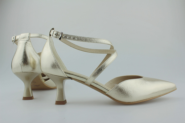 Kotyl 5451 złoty lico