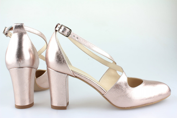 Kotyl 7080 różowe złoto