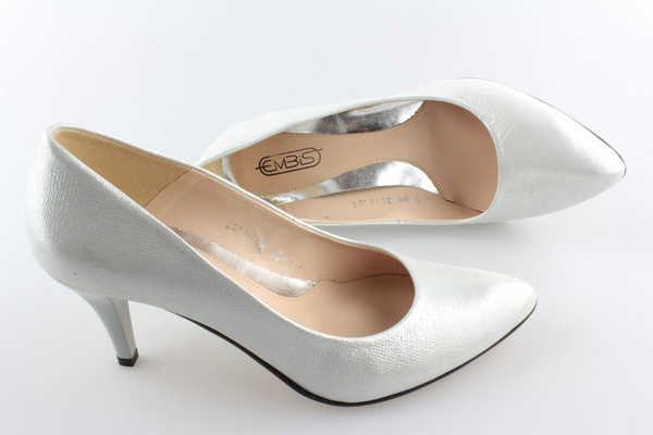 Embis 1570 srebro mgiełka