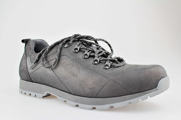 półbuty trekkingowe membrana 116 czarny