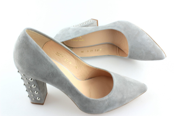 Juma 2571 szary zamsz