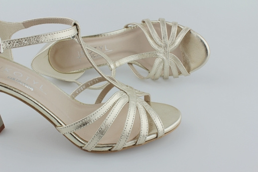 Kotyl 4380 złoty lico