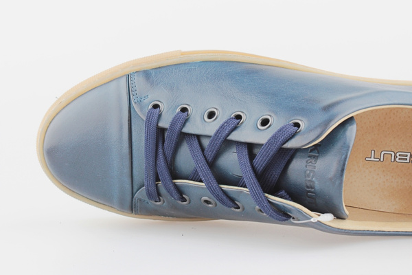 trampki półbuty Krisbut 5249-6-9 granatowy