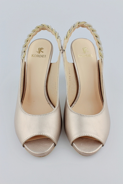 Kordel 2179 złoty platyna