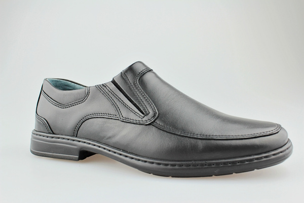 półbuty Lemi 309 czarny