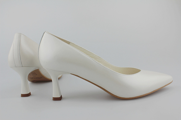 Kotyl 5423 biała ecru perła