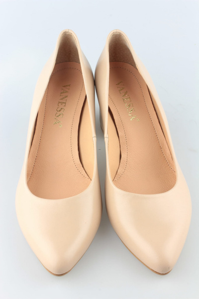 Vanessa 1368 beż lico