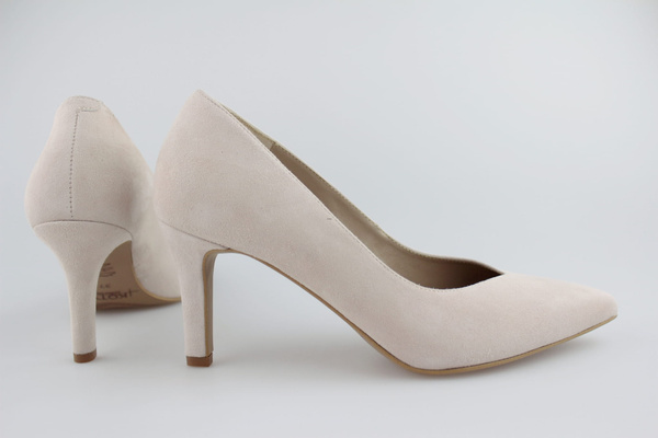 Kotyl 3701 róż puder zamsz