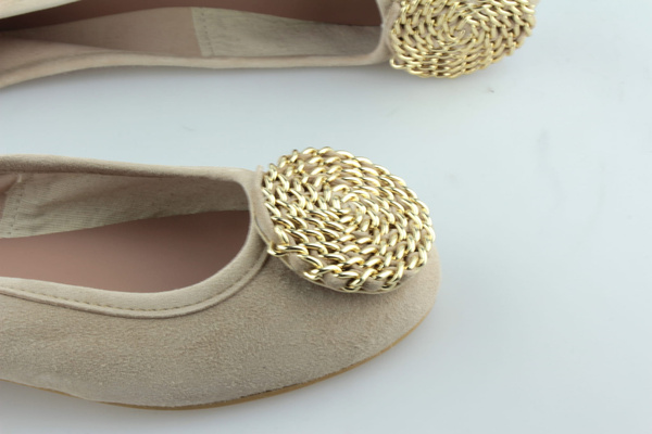 Gianmarko 92/99 cappuccino beż