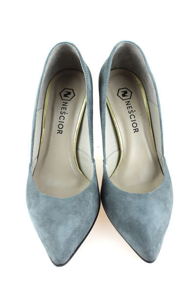 Neścior 92 Y grafit zamsz