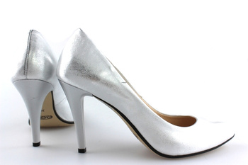 Embis 1406 srebro przecierane