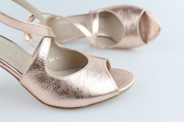 Kotyl 4325 złoty róż