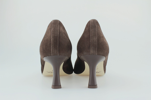 Kotyl 5423 brązowy zamsz