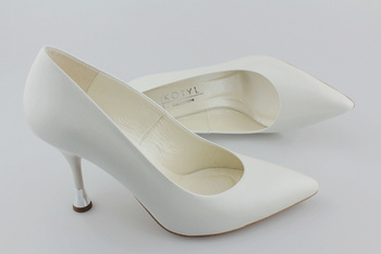 Kotyl 8517 biała perła