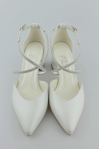 Kotyl 5446 biała perła